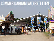 Sommer Dahom Vaterstetten 2021 auf dem Festplatz an der Baldhamer Straße vom 18.06.-27.06.2021  (©Foto: Martin Schmitz)